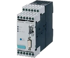 Siemens Elektroninis variklio apsaugos modulis 4we / 340V AC / DC PROFIBUS RS485 plėtinys (3UF7010- 1AU00- 0)