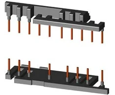 „Siemens“ jungiamasis elementas su blokatoriumi S00 (3RA2913-2AA1)