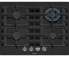 Įmontuojama dujinė kaitlentė SIEMENS iQ300, EN6B6HK40, 60 cm
