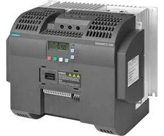 Siemens Inverter Uwe = 400V, Uwy = 3x400V / 25A 11kW Sinatics V20 (6SL3210- 5BE31-1UV0)