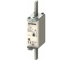 Siemens NH1 160A GG 500V standartinės neizoliuotos tvirtinimo detalės 3NA3136