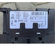 Siemens Galios kontaktorius, AC-3e/AC-3, 41 A, 18,5 kW /400 V, 3 polių, 230 V AC, 50/60 Hz, pagalbiniai kontaktai: 1 NO + 1 NC, gnybtai 1a23