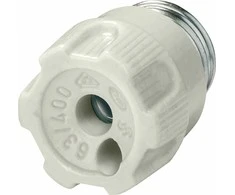 Siemens Neozed keraminė saugiklio galvutė D01 16A 5SH4317