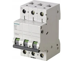 Siemens Grandinės pertraukiklis 400V 10KA 3-GEAR B32A 5SL4332-6