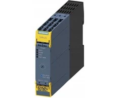 „Siemens“ hibridinis tiesioginio veikimo variklio paleidiklis 0,75 kW, 0,4–2 A, 500 V, Us, 24 V nuolatinės srovės, su varžtiniais gnybtais, SIRIUS 3RM1102-1AA040