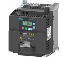 Siemens Inverter Uin=230V, Uout=3x230V/11A 2,2kW Sinamics V20 6SL3210-5BB22-2BV1