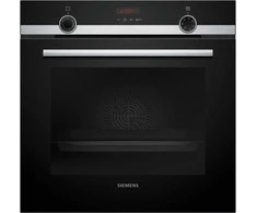 orkaitė Siemens iQ300 HQ574AER3, Medium, Electric, 71 L, 71 L, 50 - 275 °C, Pyrolytic