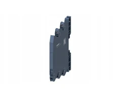 Siemens Išėjimo jungimo relė, integruota relė, 24 V AC/DC kontaktas, 1 CO, plotis 6,2 mm, šiluminė srovė 6 A, 3RQ4018-1AB00