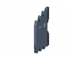 Siemens Išėjimo jungimo relė, integruota relė, 230 V AC/DC kontaktas, 1 kontaktas, plotis 6,2 mm, šiluminė srovė 6 A, 72 fca