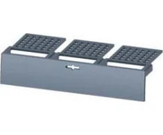 Siemens Įstojimas. 3VA12 3P: trumpas gnybtų dangtelis 1 vnt. 3VA9211-0WD30