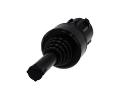 Siemens Dviejų krypčių horizontalus joystick 22 mm, plastikas, su savaiminiu grįžimu, be fiksacijos, džoistikas SIRIUS ACT (3SU1000-7AC10-0AA0)