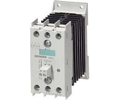 Siemens Kietojo kūno kontaktorius 10.5A 3P 4-30V DC 3RF24 (3RF2410-1AC45)