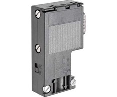 Siemens PROFIBUS tinklo kištukas 6ES7972-0BA12-0XA0