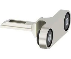 „Siemens“ platus horizontalus valdymo raktas ribiniams jungikliams (3SE5000-0AV03)