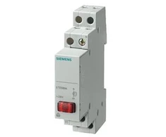 Siemens Lampka modułowa 1-fazowa 230V raudona (5TE5800)