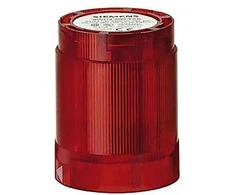 Siemens LED šviesos elementas kietas raudona (8WD4220-5AB)