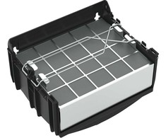Orkaitė Siemens LZ10FXJ05 akcesorium do okapów kuchennych Filtras do okapu kuchennego