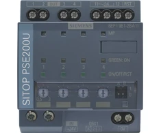 Siemens Maitinimo šaltinis SIPTOP PSE200U 24VDC 3A 6EP1961-2BA11