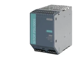 Siemens Maitinimo šaltinis stabilizowany universalus 3P 20A 400-500V AC 24V DC SITOP PSU300S 6EP1436-2BA10