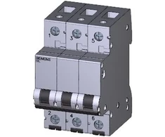 Siemens Modulinis jungiklio skyriklis 63A 3P 440V (5TL1363-0)