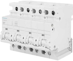 Siemens Modulinis jungiklis 125A 4P 400V 5TE2814-0