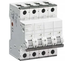 Siemens Modulinis jungiklis 63A 3P+ N 400V galimas gaidukas 5TE2514-0