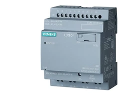 Siemens LOGO modulis be ekrano 6ED1052-2CC08-0BA2