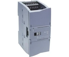 „Siemens“ modulio išplėtimas, 4 analoginiai 10 V DC 0–20 mA SIMATIC S7-200 (6ES7232-4HD32-0XB0)
