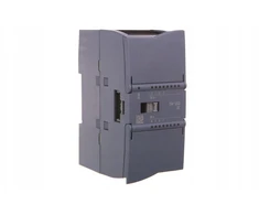 „Siemens Modulis“ išplėtimo modulis, 8 skaitmeniniai išėjimai, 24 V nuolatinė srovė, 0,5 A, S7 200, 6ES7222-1BF32-0XB0 - 6ES7222-1BF32-0XB0
