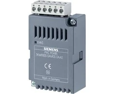 Siemens PAC3200 / PAC4200 PAC RS-485 (7KM9300-0AM00-0AA0) išplėtimo modulis