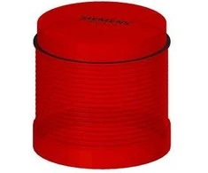 Siemens Šviesos modulis raudonas su 24V AC / DC nuolatinės srovės šviesos 70 mm (8WD4420- 5AB)