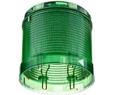 Siemens Žalios šviesos modulis be kolbos 12- 230V AC / DC nuolatinės šviesos (8WD4400- 1AC)