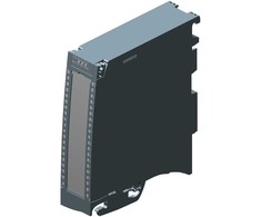 Siemens Modulis išėjimų dvejetainių MSIMATIC S7-150032 išėjimai 24V DC 0,5A 6ES7522-1BL01-0AB0