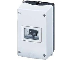 Siemens Variklio jungiklio korpusas IP55 dangtelis (3RV1913- 1CA00)