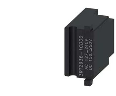 Siemens Viršįtampių ribotuvas RC elementas 127-240 V AC 150-250V DC kontaktoriams