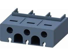 Siemens Jungties dangtelis S2 3P kontaktoriai 3RT203 perkrovos relės 3RB3.3 ir minkštieji paleidikliai 3RW303/3RW403 3RT2936-4EA2