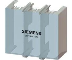 SIEMENS kontaktų dangtelis dėžutės tipo gnybtų blokui, skirtas kontaktoriaus dydžiui S6, 3RT1.5/3RB105