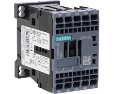 Siemens Pagalbinė relė S00 4Z AC 230V 50/60 Hz. spyruokliniai gnybtai 3RH2140-2AP00