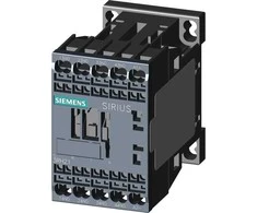 Siemens Pagalbinis kontaktorius 3A 4Z 0R 24V DC S00 (3RH2140-2BB40)