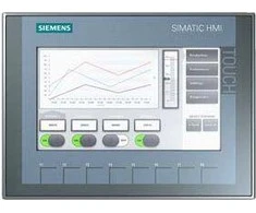 Siemens Operatoriaus jutiklinis pultas 7 colių SIMATIC (6AV2123-2GB03-0AX0)