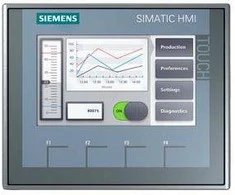 Siemens Grafinis skydelis TFT 4 colių 65536-spalvų SIMATIC (6AV2123-2DB03-0AX0)