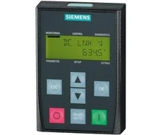 Siemens Panel operatorski podstawowy SINAMICS G120 (BOP-2) (6SL3255-0AA00-4CA1)