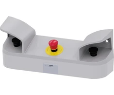 Siemens SIRIUS ACT valdymo pultas 3SU1803-3NB00-1AE1