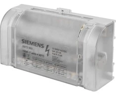 Siemens Paskirstymo blokas 160A 4P 500V 1x10-35mm2 3x6-25mm 8x2.5-16mm2 5ST2503