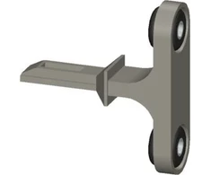Siemens Platus vertikalus valdymo raktas ribiniams jungikliams (3SE5000-0AV02)