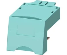 „Siemens“ kištukinė jungtis variklio jungikliams, dydis S0, su spyruoklinėmis jungtimis 3RV2927-5AA00