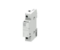 Siemens Saugiklių laikiklis cilindriniams įdėklams 10x38 mm 32A 1P (3NW7013-2)