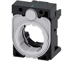 Siemens Fiksavimo pagrindas 3 plastiko elementai Sirius ACT (3SU1500- 0A10- 0AA0)