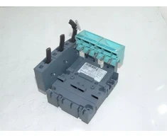 Siemens Pagrindas SIRIUS 3RV29 2 jungtuvų 3RV2 S00-S0 su kairiuoju maitinimu, komplekte galinė apsauga 3RV2917-1A