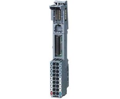 Siemens Pagrindas SIMATIC ET 200SP plėtimosi moduliams BU15-P16+A0+2B, TIPAS A0, PUSH-IN gnybtai (6ES7193-6BP00-0BA0)